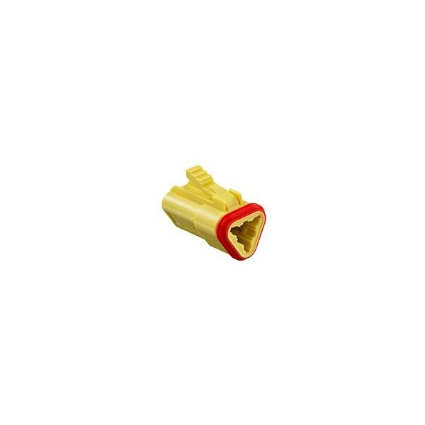 Molex Combination Line Connector 3 Contact(S) Male 934452205 - main